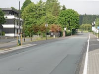Fichtenweg über Am Waltenberg