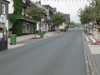 Fichtenweg über Am Waltenberg