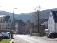 Am Weiherchen via Leuwstrasse