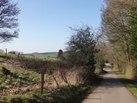 Am Weiherchen via Leuwstrasse