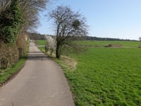 Am Weiherchen via Leuwstrasse
