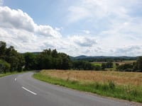 Am Weissenberg da Untermaubach
