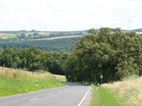 Am Weissenberg da Untermaubach