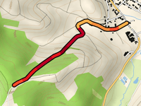 Ameisenberg da Schwarzenhasel