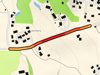 Amerang via Schonstetter Strasse