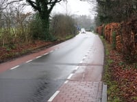 Amerongse Berg depuis Amerongen