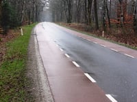 Amerongse Berg from Amerongen