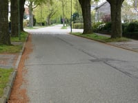 Amersfoortse Berg über Doctor Abraham Kuyperlaan