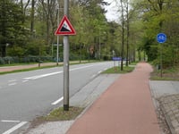 Amersfoortse Berg via Doctor Abraham Kuyperlaan