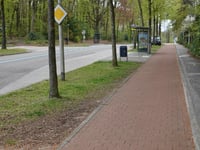 Amersfoortse Berg via Doctor Abraham Kuyperlaan