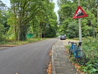 Stichtse Rotonde from Indische Buurt