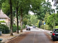 Stichtse Rotonde from Indische Buurt