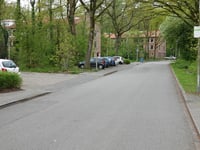 Stichtse Rotonde from Indische Buurt