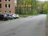 Stichtse Rotonde from Indische Buurt