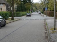 Stichtse Rotonde from Indische Buurt
