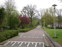 Belgenlaan por Prins Willem-Alexanderlaan