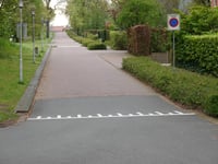 Belgenlaan por Prins Willem-Alexanderlaan