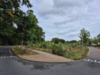 Amersfoortse Berg via Surinamelaan
