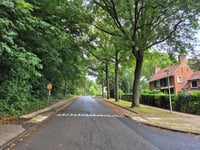 Amersfoortse Berg via Surinamelaan