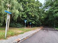 Amersfoortse Berg via Surinamelaan