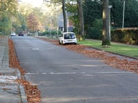 Amersfoortse Berg via Surinamelaan