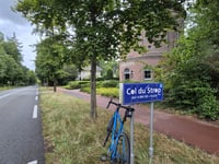 Amersfoortse Berg via Utrechtseweg