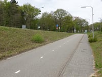 Stichtse Rotonde über Laan 1914