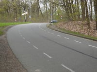 Stichtse Rotonde über Laan 1914
