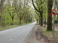 Stichtse Rotonde über Laan 1914