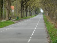 Stichtse Rotonde über Laan 1914