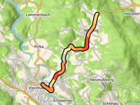 Amesberg da Viechtach