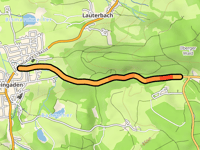 Ammergauer Strasse z Steingaden