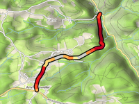 Ammertsweiler from Laukenmühle