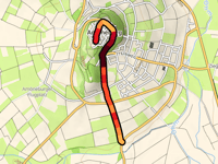 Amöneburg von Madorf