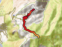 Ampelochori Pass da Ampelochori