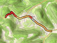 Ampfernhöhe from Remigen