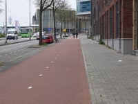 Amsterdamseweg von Zypse Poort