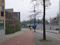 Amsterdamseweg von Zypse Poort
