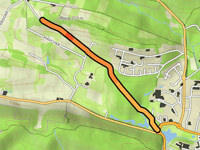Amtsweg da Bad Iburg