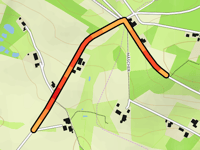 Amtsweg über Holperdorp