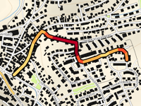 An den Breiten z Brunnflossgasse