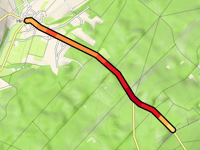 An den zwei Steinen desde Hinzerath