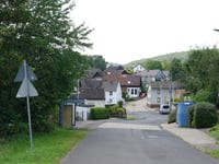 An der Hardt via Lindenstrasse