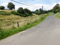 An der Hardt via Lindenstrasse