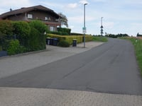 An der Hardt via Lindenstrasse