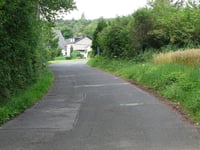 An der Hardt via Lindenstrasse