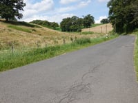 An der Hardt via Lindenstrasse