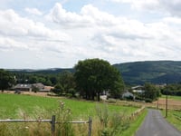 An der Hardt von Untermaubach