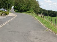 An der Hardt von Untermaubach