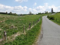 An der Janskaul from Brûckberg